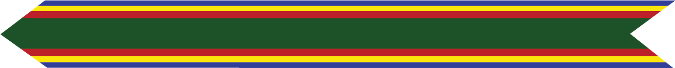 United States Marine Corps Navy Unit Commendation Streamer 