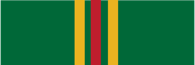Marine Corps League Pack leader Commendation Individual Ribbon