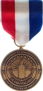 DOT 9-11 Military Medal