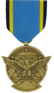 Aerial Achievement Full Size Military Medal