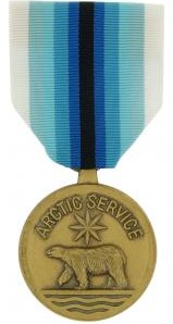 Arctic Service Medal