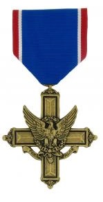 Army Distinguished Service Cross Full Size Military Medal