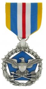 Defense Superior Service Full Size Military Medal