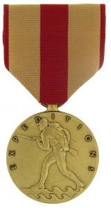 marine corps expeditionary full size military medal