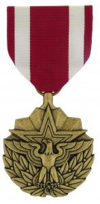 meritorious service full size military medal