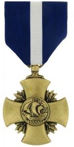 Navy Cross Full size military medal