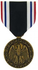 Prisoner of War Full Size Military Medal