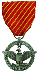 air force combat action full size military medal