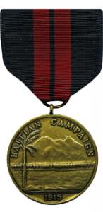 first haitian campaign marine corps medal