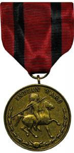 indian campaign medal