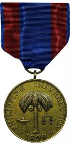 philippine campaign army military medal