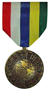 inter american defense medal