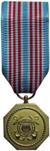 coast guard mini medal