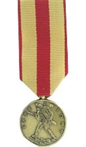 marine corps expeditionary miniature military medal