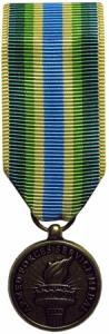 armed forces service military medal