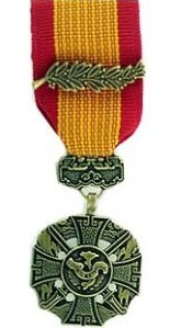 Vietnam Gallantry Cross Medal