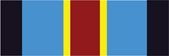 Army Overseas Service  Military Ribbon