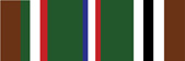European African Middle Eastern Campaign Military Ribbon