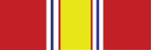 National Defense Service Military Ribbon