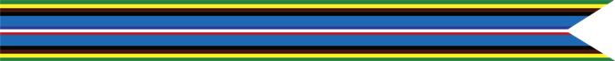 United States Air Force Armed Forces Expeditionary Campaign Streamer 