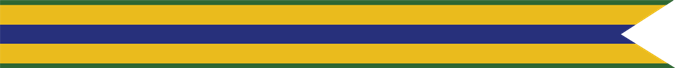 United States Air Force Mexican Service Campaign Streamer