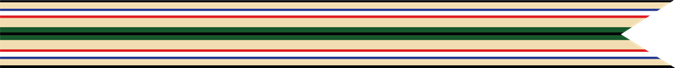 United States Air Force Southwest Asia Service Campaign Streamer