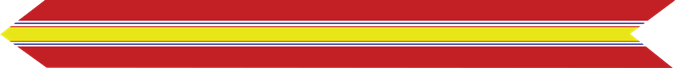 United States Marine Corps National Defense Service Campaign Streamer 