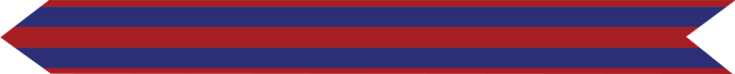United States Marine Corps Nicaraguan Campaign Campaign Streamer