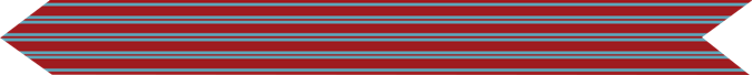 United States Marine Corps Second Nicaraguan Campaign Campaign Streamer