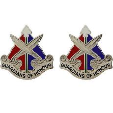 Army Military Police Unit Crest