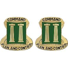Army Military Police Unit Crest