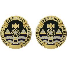 Army Military Police Unit Crest