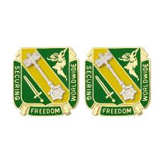Army Military Police Unit Crest
