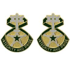 Army Military Police Unit Crest
