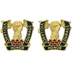 Army Military Police Unit Crest