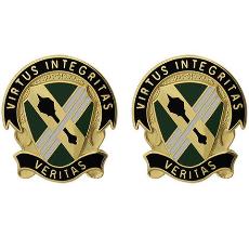 Army Military Police Unit Crest