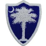 Sc Mobilization Ribbon National Guard Military Ribbons