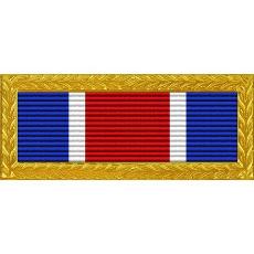 Texas National Guard Military Ribbons