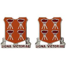 US Army Signal Unit Crest