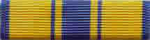 Air Force Commendation Military Ribbon