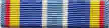 Air Force Expeditionary Service Military Ribbon