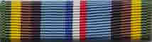 Armed Forces Expeditionary Service Military Ribbon