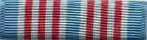 Coast Guard Medal Military Ribbon