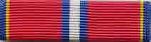 Coast Guard Reserve Good Conduct Military Ribbon