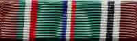 European African Middle Eastern Campaign military Ribbon