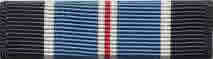 Medal for Humane Action Military Ribbon