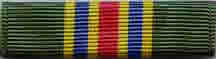 Navy Meritorious Unit commendation Military Ribbon