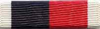 navy Occupation Service Military Ribbon