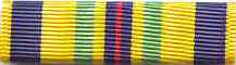 Navy Recruiting Service Military Ribbon