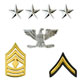army rank